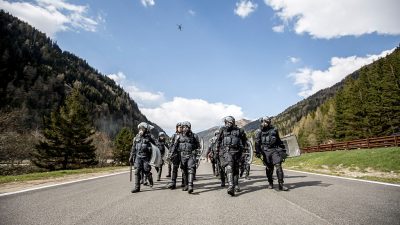 Flüchtlingskrise: Österreich will Brenner mit Soldaten sichern – Rom bestellt österreichischen Botschafter ein