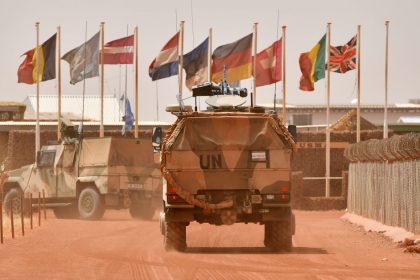 Bundeswehr-Fahrzeuge in Mali nur eingeschränkt schussbereit