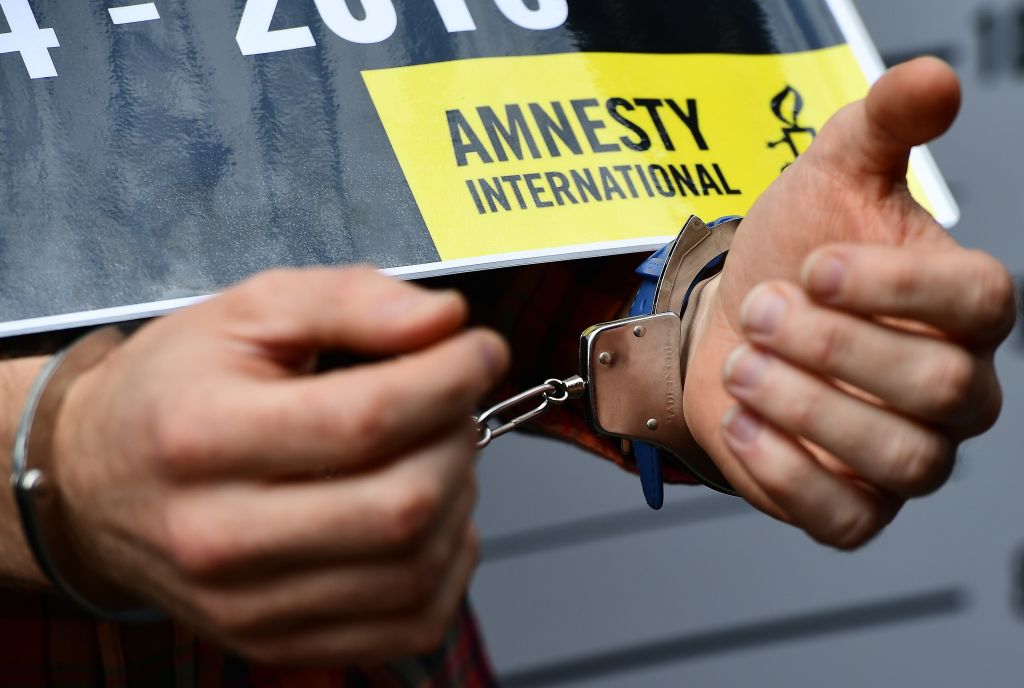 Amnesty-Aktivisten in Istanbul festgenommen – Vorwurf: Mitglied in einer „bewaffneten terroristischen Vereinigung“