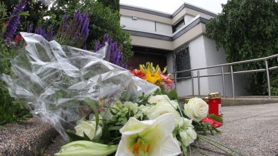 Hunderte Menschen würdigen Kohl in seiner Heimatstadt Ludwigshafen