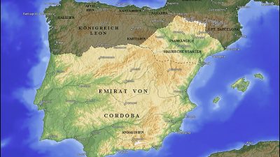 Nach 500 Jahren: Der Islam holt sich Spanien zurück
