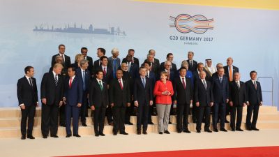 Einigung ungewiss: G20-Gipfel geht in seinen zweiten Tag