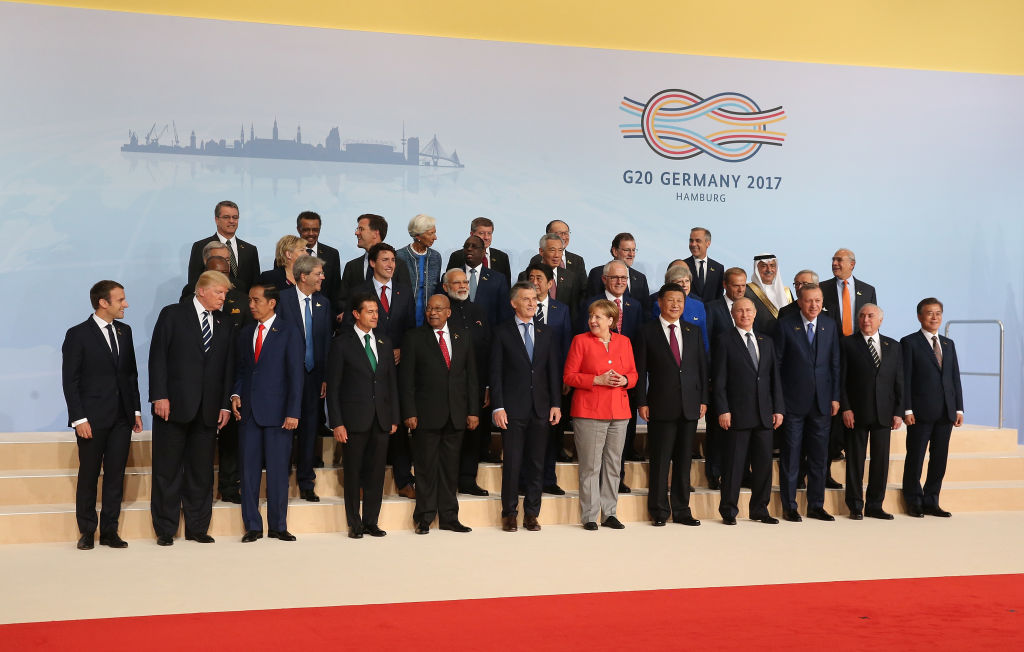 „Durch gemeinsames Handeln können wir mehr erreichen als allein“ – Abschlusserklärung zum G20-Gipfel 2017