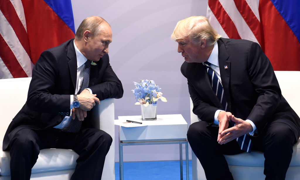 Trump: Zeit für konstruktive Zusammenarbeit mit Russland – auch bei Cyber-Attacken