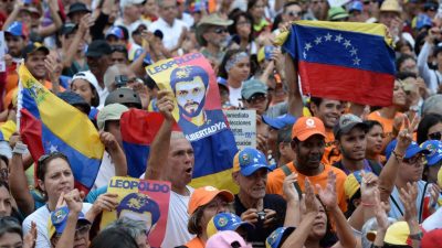 Venezolaner wählen verfassunggebende Versammlung