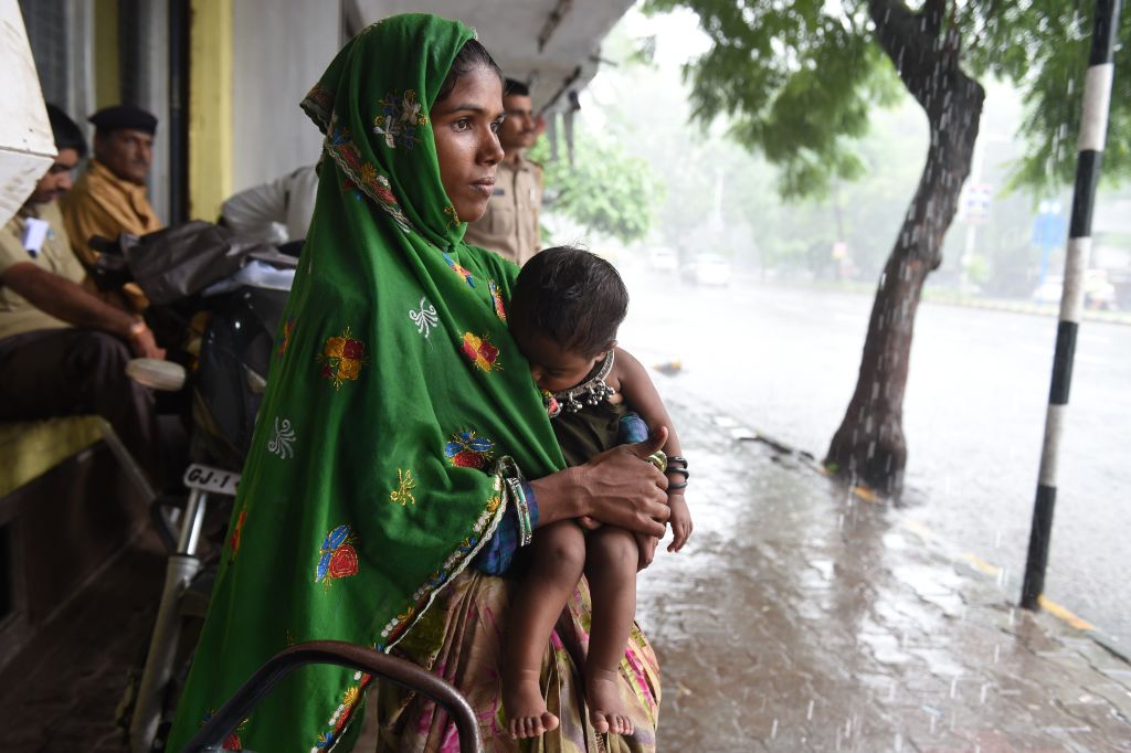 Monsun: Erdrutsche und Überflutungen in Indien – Eine halbe Million Menschen betroffen