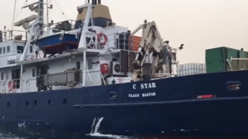 Anti-NGO-Schiff gestoppt, Kapitän verhaftet: Identitäre sitzen auf Nordzypern fest