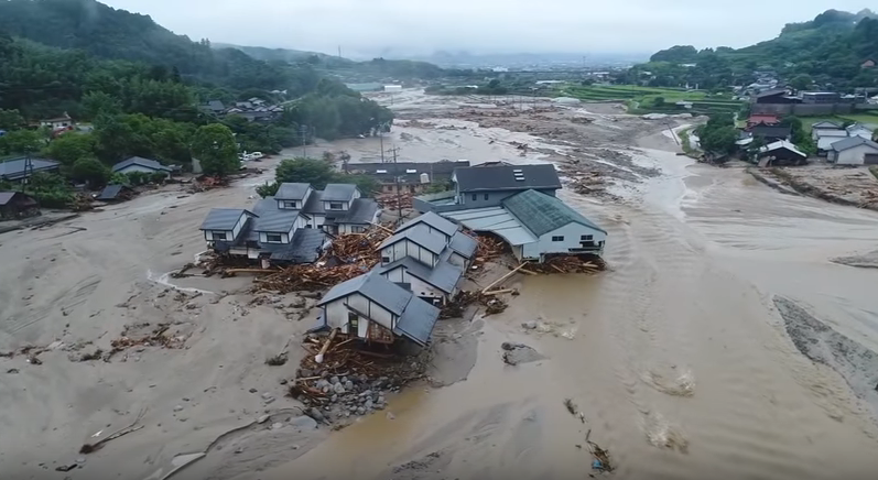 Zahl der Toten nach Unwetter in Japan auf 15 gestiegen + Video