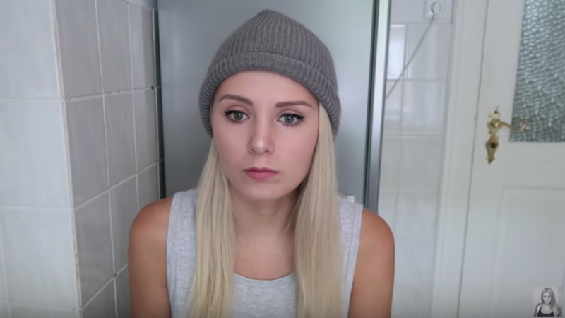 Menschenjagd auf Lauren Southern – YouTuberIn wurde von Antifa und G20-Gegnern gehetzt