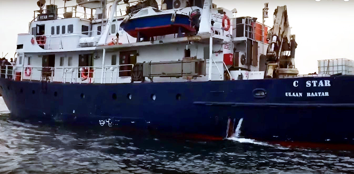 Anti-NGO-Schiff: Weitere 24 Stunden Haft im türkischen Nordzypern
