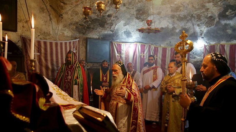 Massenkonfiszierung von Kirchen: Evangelische Kirche wirft Türkei „bewusst angestrebten Akt von Kulturzerstörung“ vor