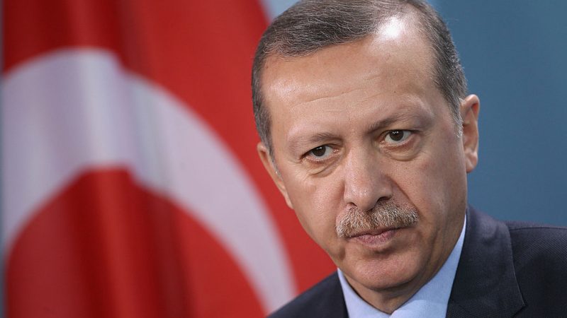 Erdogan pocht auf Redeauftritt in Bundesrepublik: Mit seinem Nein „begeht Deutschland Selbstmord“