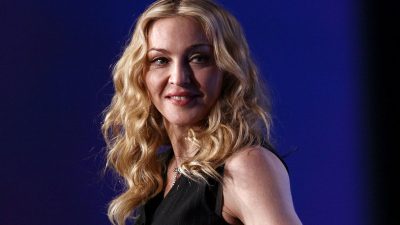 Madonna stoppt Versteigerung persönlicher Gegenstände