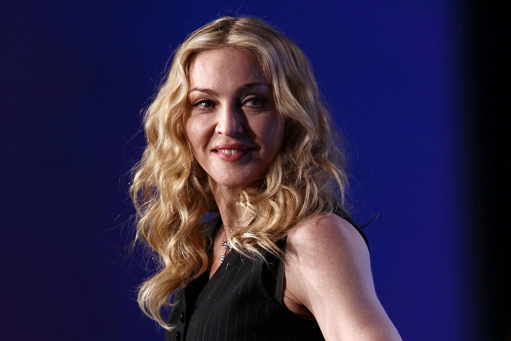 Madonna stoppt Versteigerung persönlicher Gegenstände