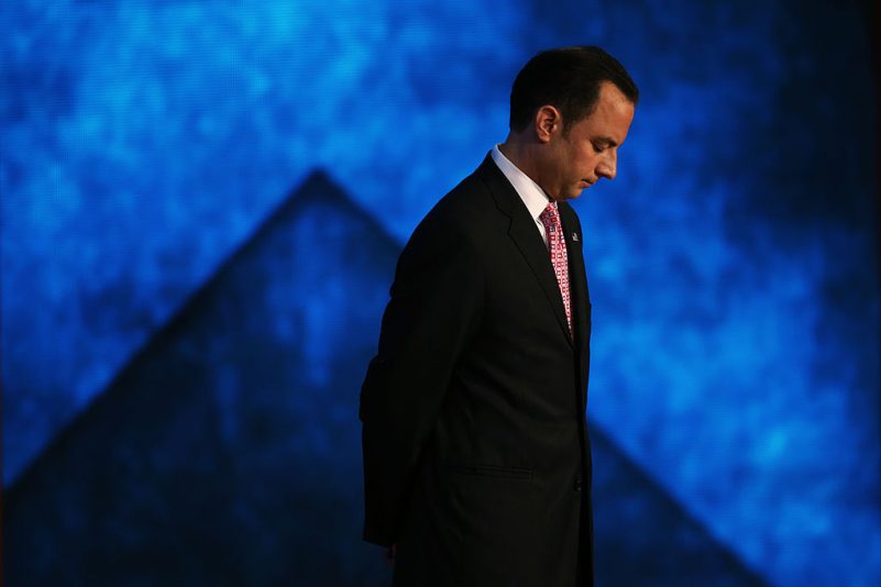 Trump entlässt Priebus: Neuer Stabschef im Weißen Haus wird John Kelly