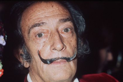 Sterbliche Überreste von Salvador Dalí exhumiert