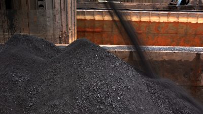 Ukraine importiert erstmals Kohle aus den USA – 700.000 Tonnen bis Jahresende