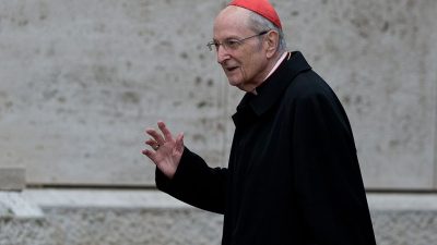 Kardinal Meisner im Alter von 83 Jahren gestorben – Bis zuletzt kämpfte er gegen den Reformkurs von Papst Franziskus