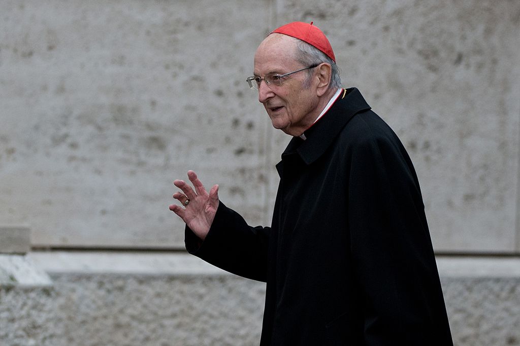 Kardinal Meisner im Alter von 83 Jahren gestorben – Bis zuletzt kämpfte er gegen den Reformkurs von Papst Franziskus