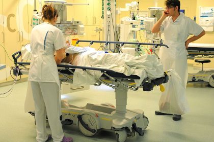 TK-Chef fürchtet Dominanz von Tech-Konzernen im Gesundheitswesen