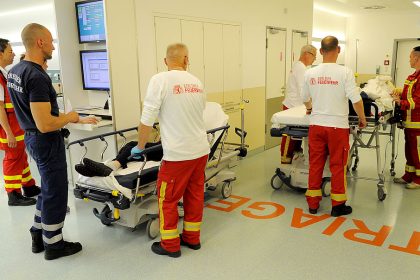 Krankenhäuser fordern Rücknahme der Lockerungen über Weihnachten