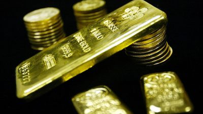 Goldpreis fällt um 15 US-Dollar – tiefster Stand seit Mai