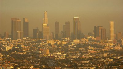 Busse in Los Angeles sollen bis 2030 nur noch elektrisch fahren