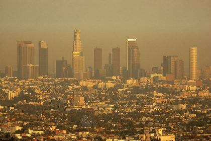 Busse in Los Angeles sollen bis 2030 nur noch elektrisch fahren