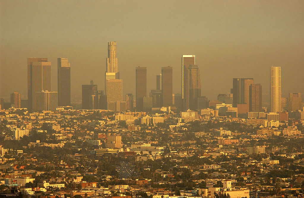 Busse in Los Angeles sollen bis 2030 nur noch elektrisch fahren