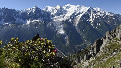 Mont-Blanc-Tunnel ab Montag für zwei Monate geschlossen