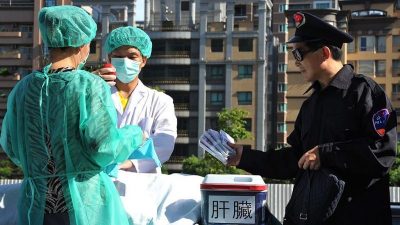 Organraub: Transplantationsgesellschaft boykottiert Forschungen aus China