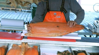 König der Fische in Gefahr – Norwegen kämpft gegen Lachslaus