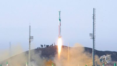 Iran: US-Sanktionen sind „feindselig und nicht akzeptabel“ – „Werden Raketenprogramm weiterführen“