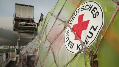 Bundespräsident übernimmt Schirmherrschaft für Deutsches Rotes Kreuz