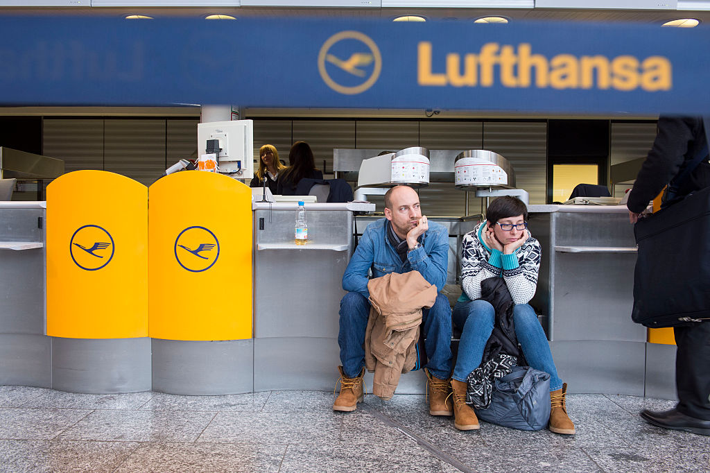 Teileinigung zwischen Lufthansa und Fraport im Gebührenstreit