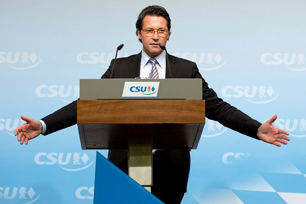 CSU-General kritisiert Schulz-Aussage zu neuer Migrantenwelle: „Er hat alle Maßnahmen zur Begrenzung abgelehnt und bekämpft“