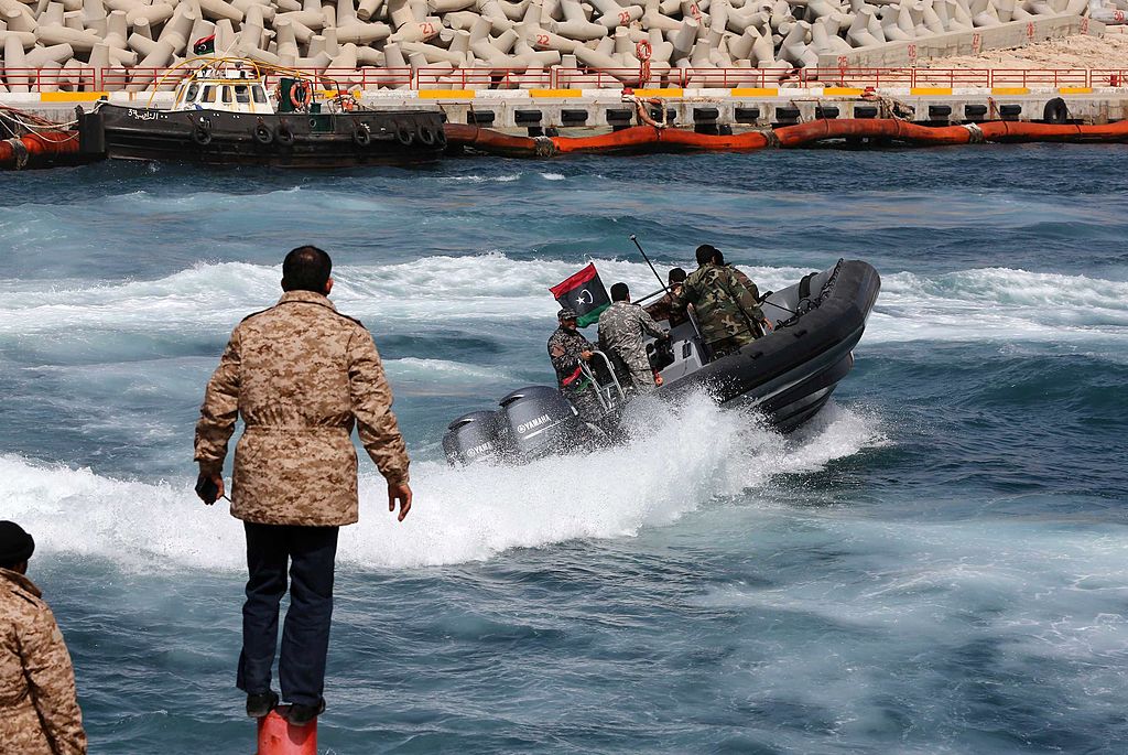 EU-Marineeinsatz in der Krise: Zu wenige Libyer an Küstenschutz-Trainingsprogramm interessiert