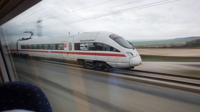 Brandanschläge auf Deutsche Bahn: Bundesanwaltschaft übernimmt Ermittlungen