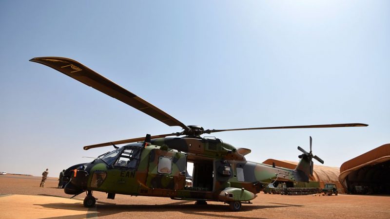 „Traurige Gewissheit“: Zwei Bundeswehrsoldaten bei Hubschrauber-Absturz in Mali getötet