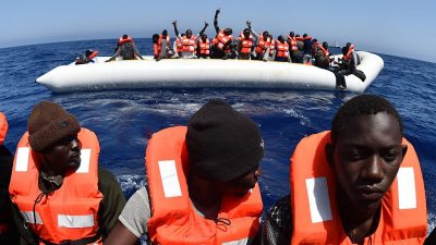 Italien mit Migrantenstrom überfordert: UNO drängt auf mehr Unterstützung von anderen EU-Staaten