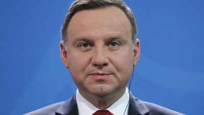 Justizreform in Polen: Präsident Duda lehnt Treffen mit EU-Ratspräsident Tusk ab