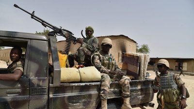 50 Tote bei Boko-Haram-Angriff in Nigeria