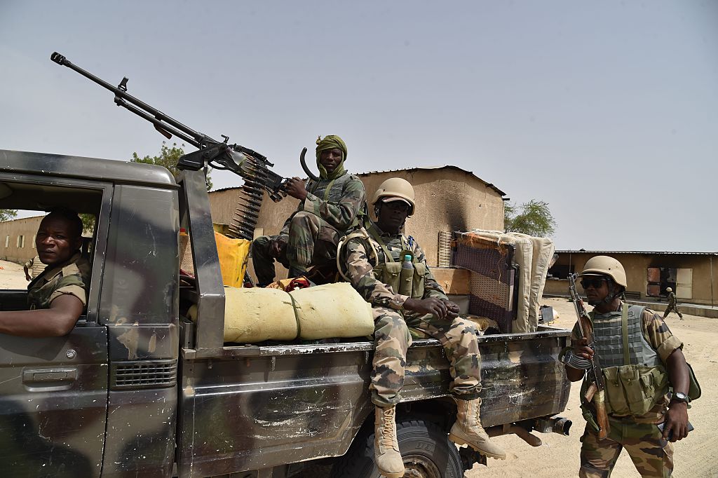 50 Tote bei Boko-Haram-Angriff in Nigeria