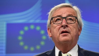 „Lächerliches“ EU-Parlament – Juncker entschuldigt sich für Wortwahl