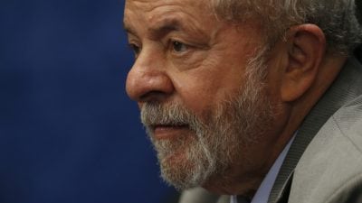 Brasiliens Ex-Präsident Lula wegen Korruption zu Gefängnisstrafe verurteilt