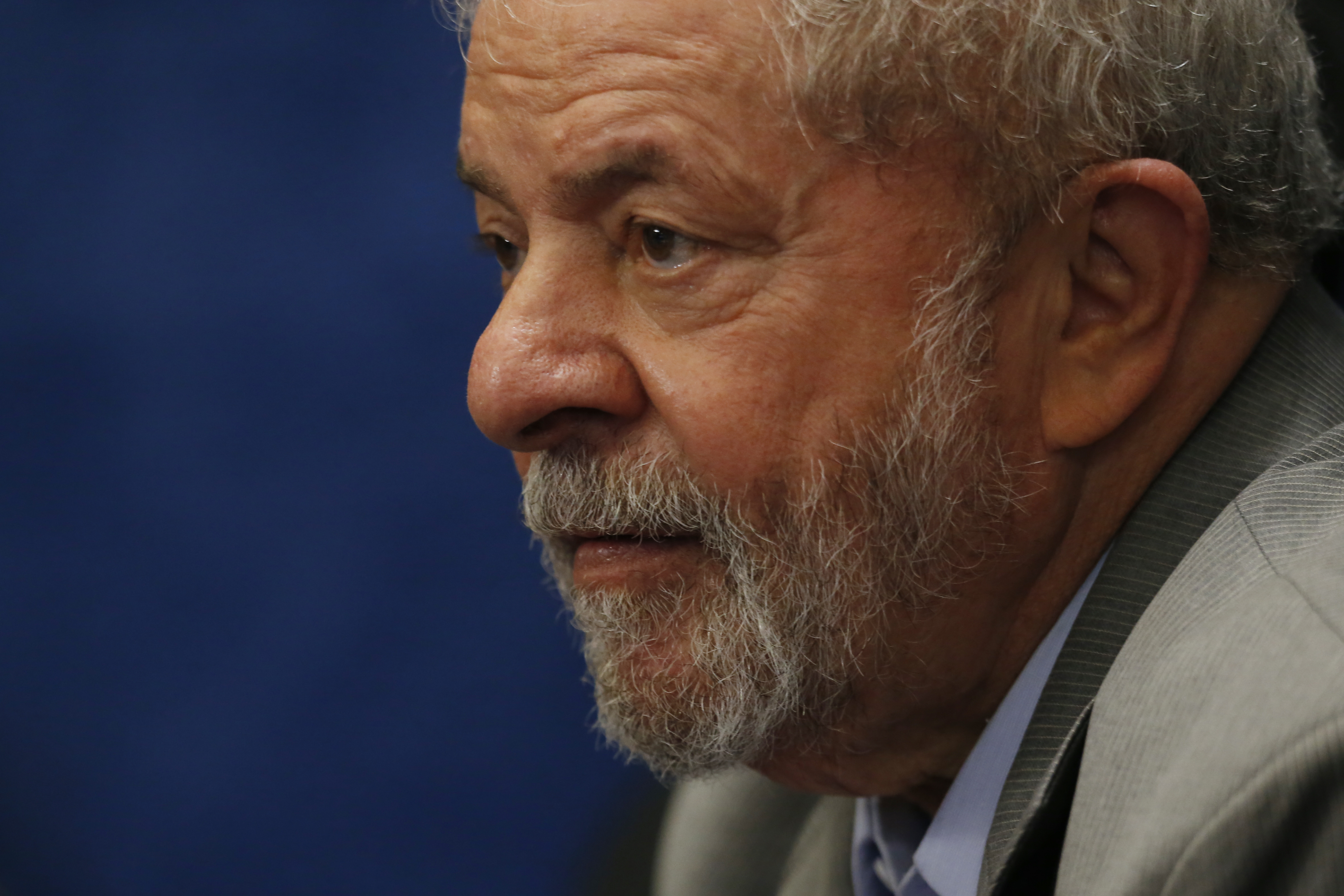 Brasiliens Ex-Präsident Lula muss Haftstrafe wegen Korruption antreten
