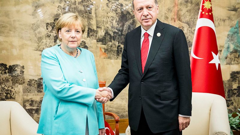 Türkei erklärt deutsche Großkonzerne zu Terror-Unterstützern