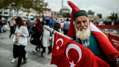 Außenhandelspräsident: Deutsch-türkischer Streit schadet allein der Türkei