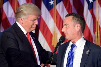 Trumps Pressechef greift Priebus an – Verriet der Personalchef dauernd alles an die Medien?