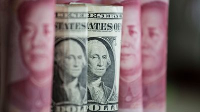 Trump wirft EU und China „illegale Währungsmanipulation“ vor
